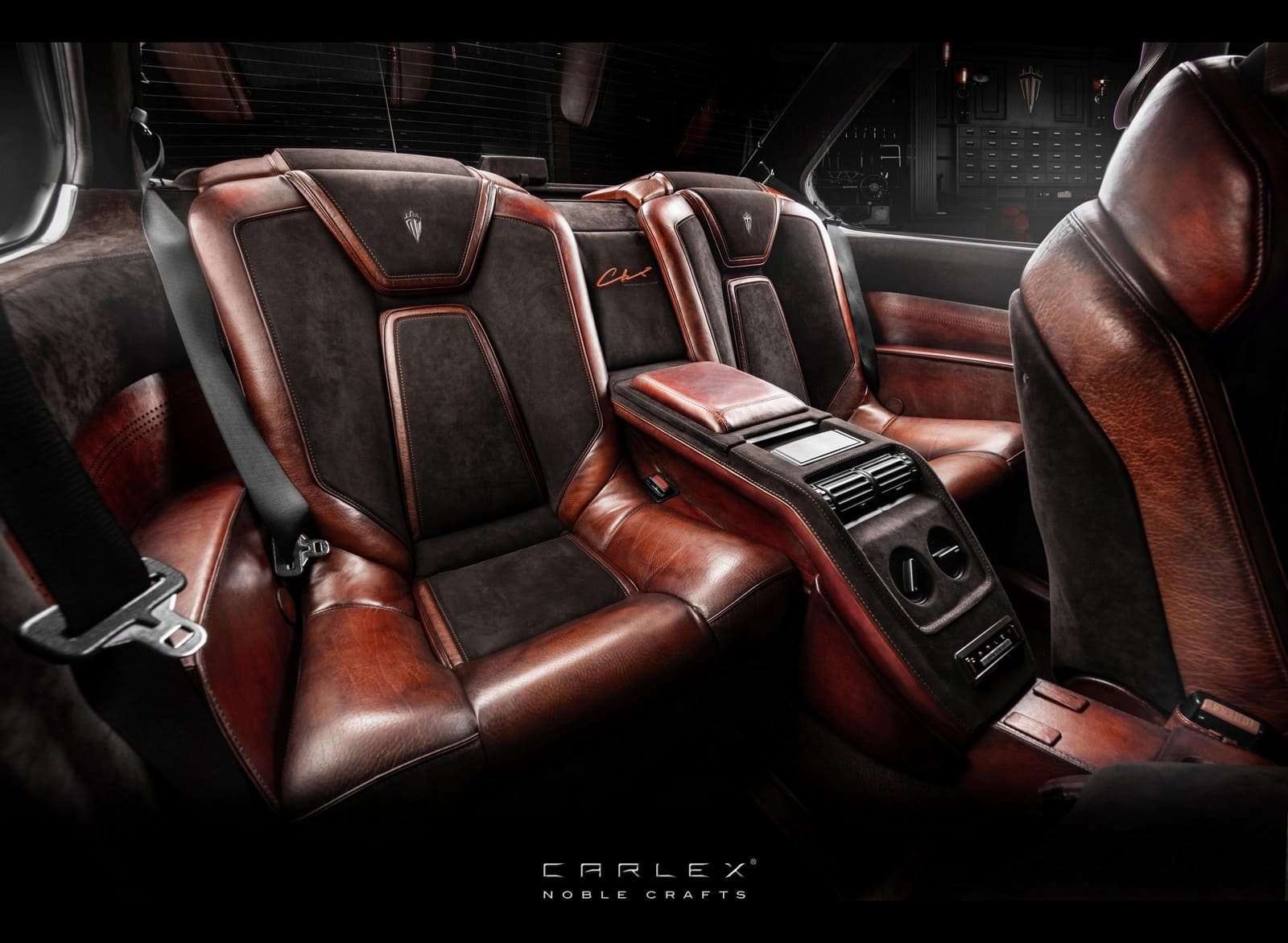 1986 - BMW 635CSi BY CARLEX DESIGN, foto 20