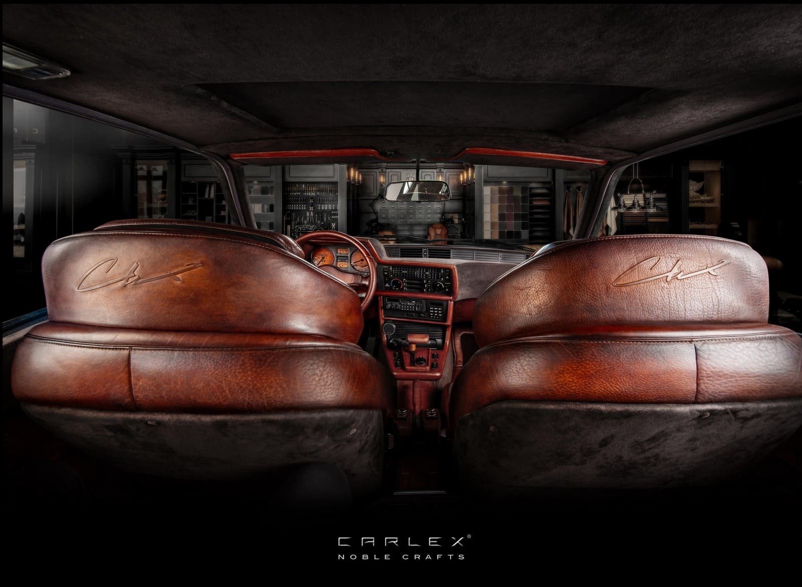 1986 - BMW 635CSi BY CARLEX DESIGN, foto 22