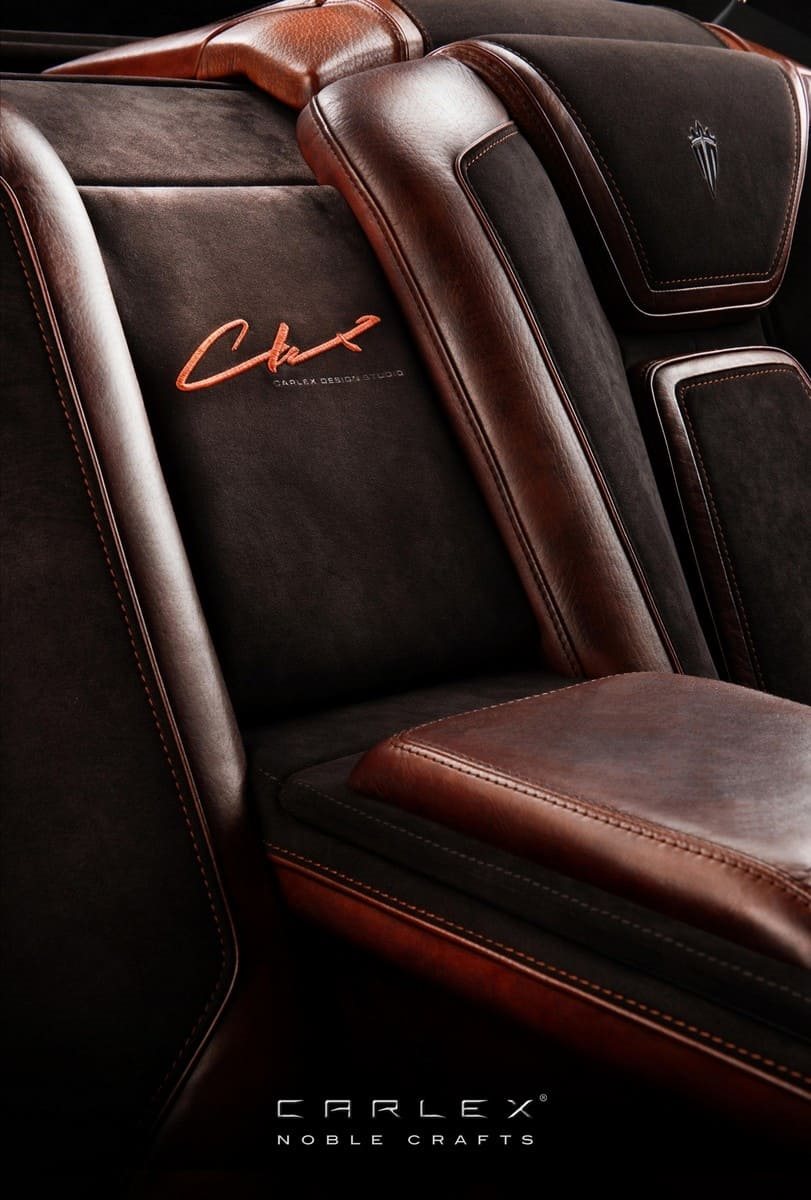 1986 - BMW 635CSi BY CARLEX DESIGN, foto 25