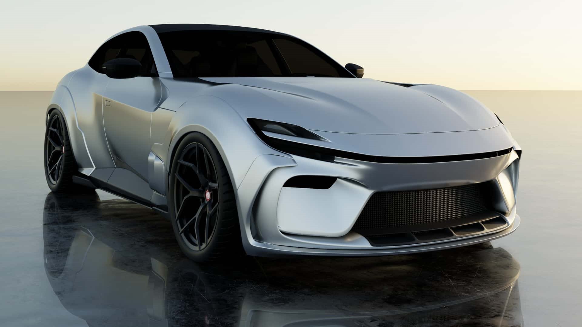 2023 - FERRARI PUROSANGUE BY POGEA RACING, foto 1