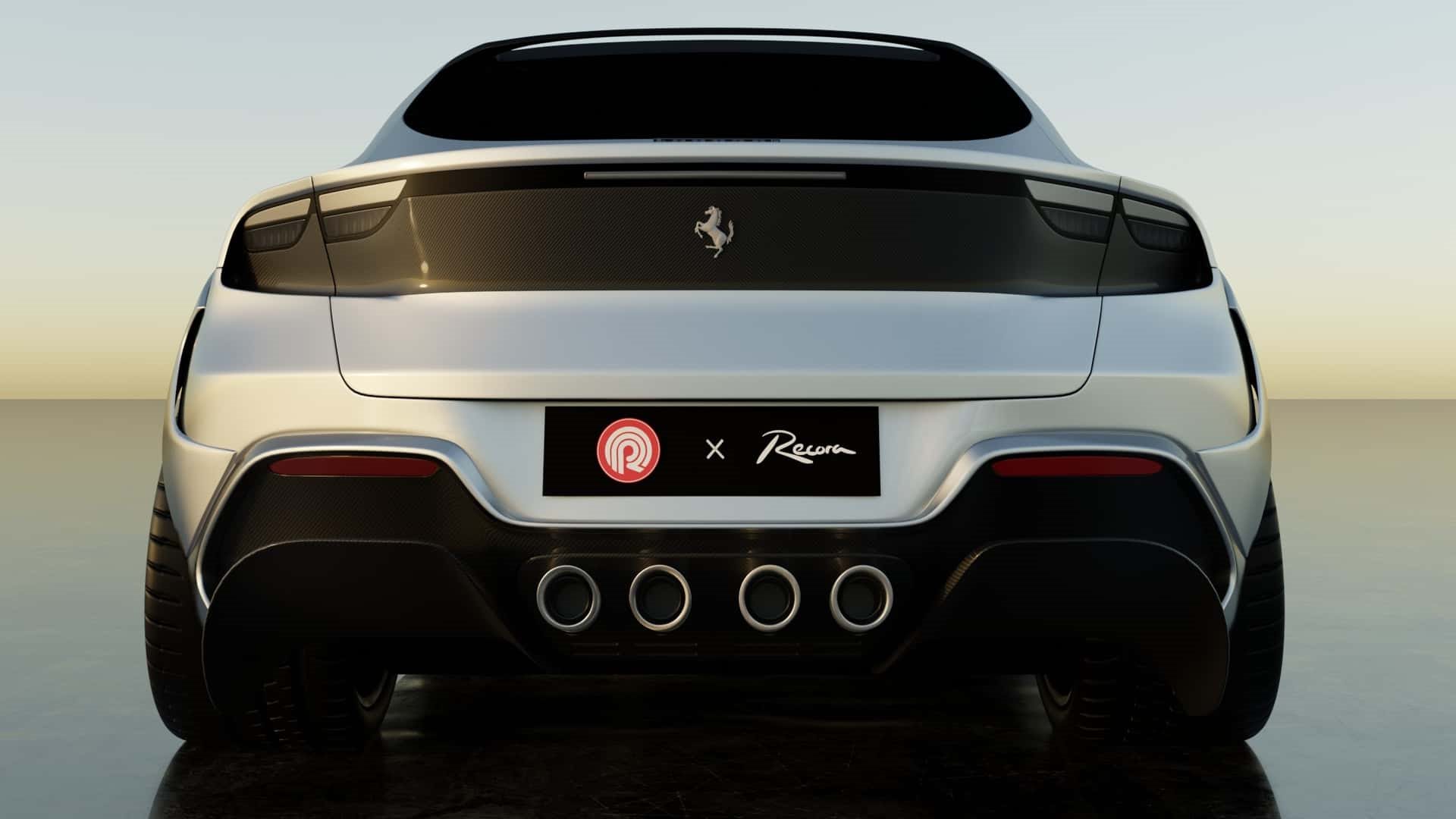 2023 - FERRARI PUROSANGUE BY POGEA RACING, foto 4