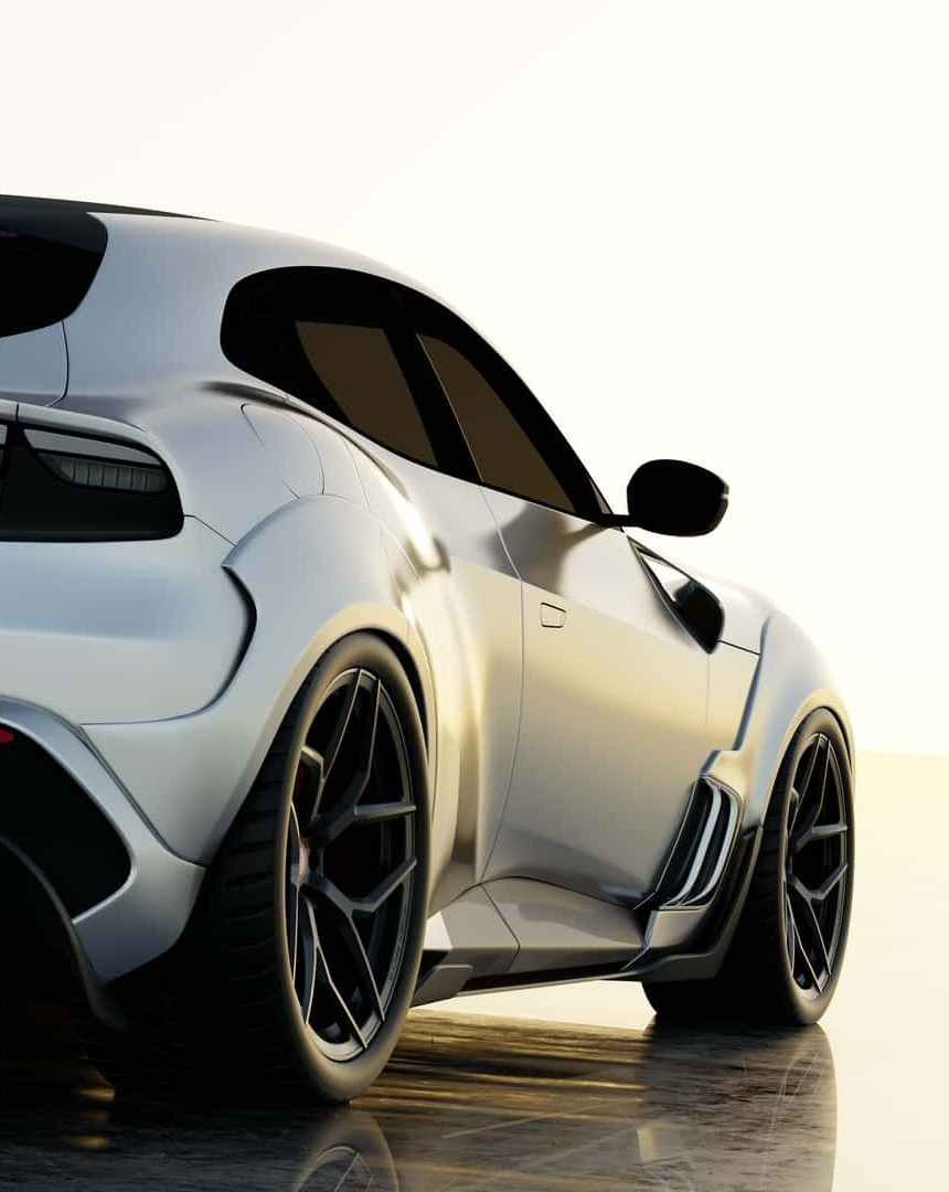 2023 - FERRARI PUROSANGUE BY POGEA RACING, foto 7