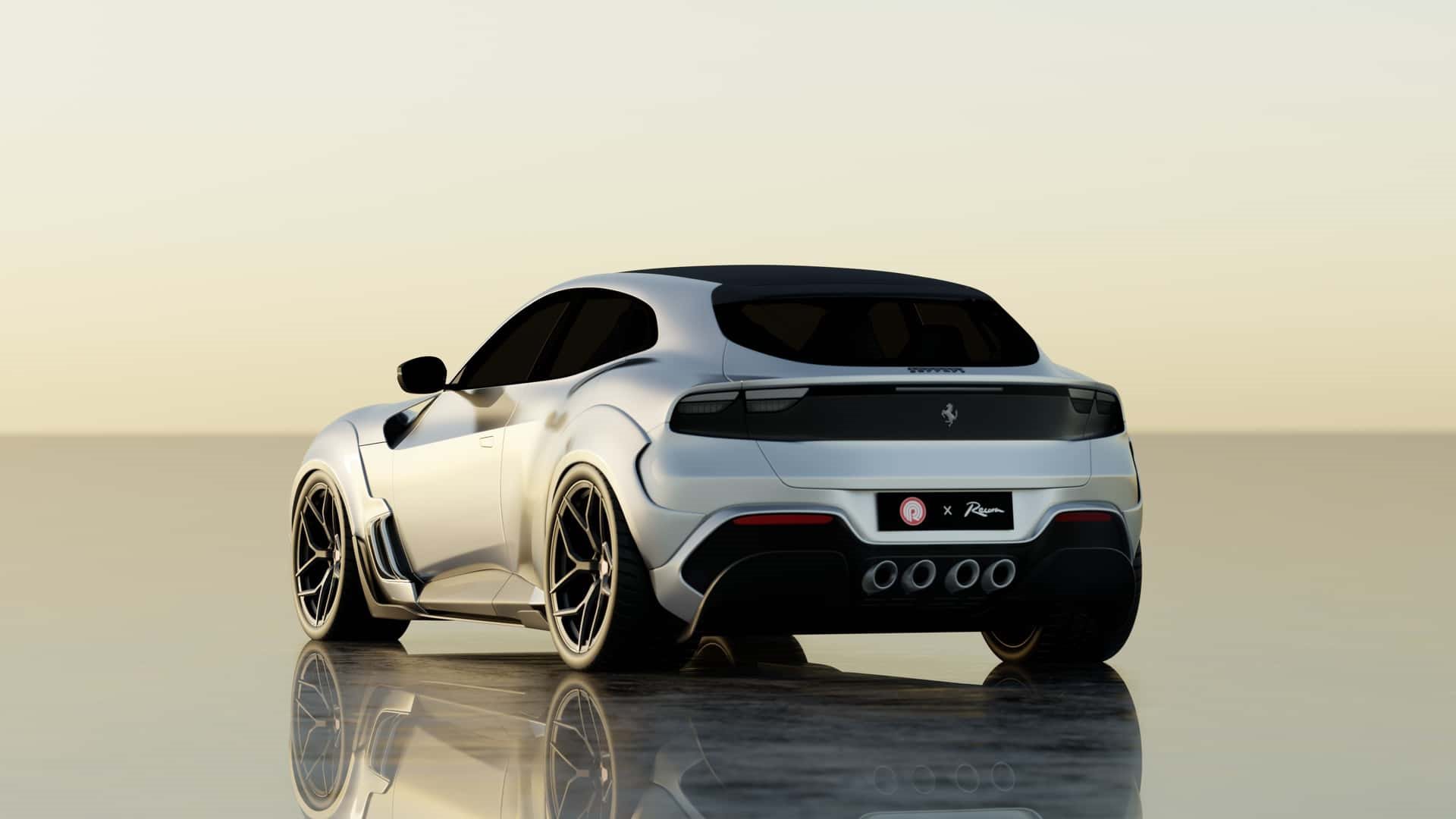 2023 - FERRARI PUROSANGUE BY POGEA RACING, foto 9