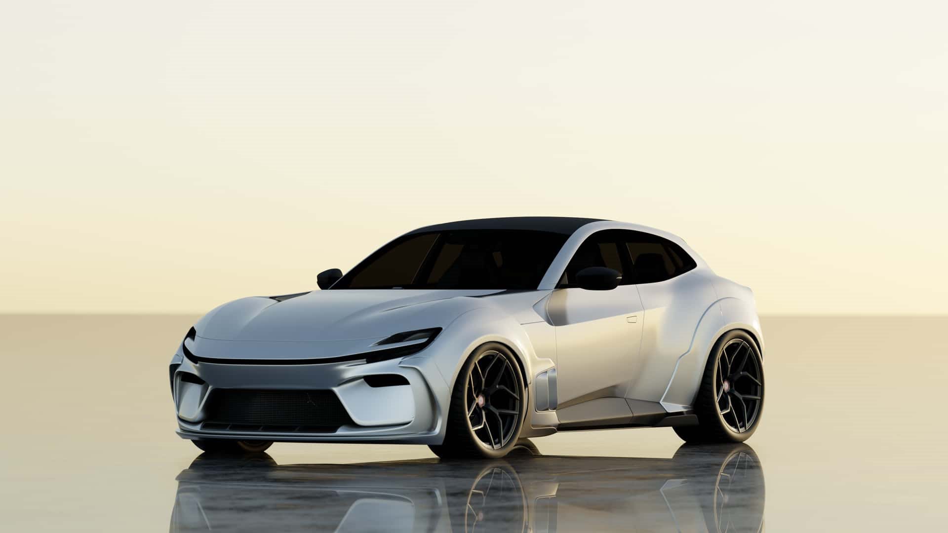 2023 - FERRARI PUROSANGUE BY POGEA RACING, foto 10