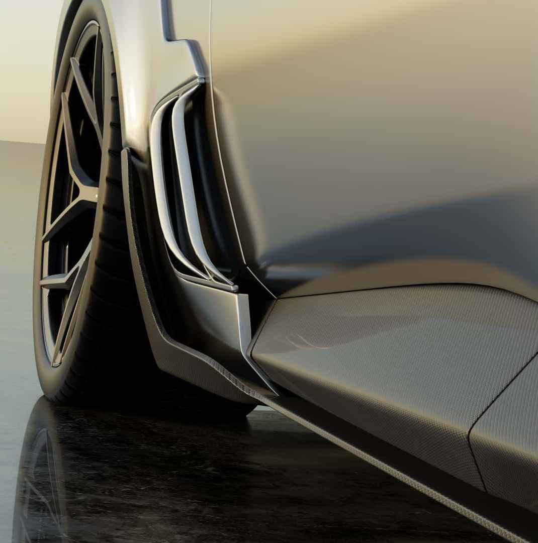 2023 - FERRARI PUROSANGUE BY POGEA RACING, foto 12