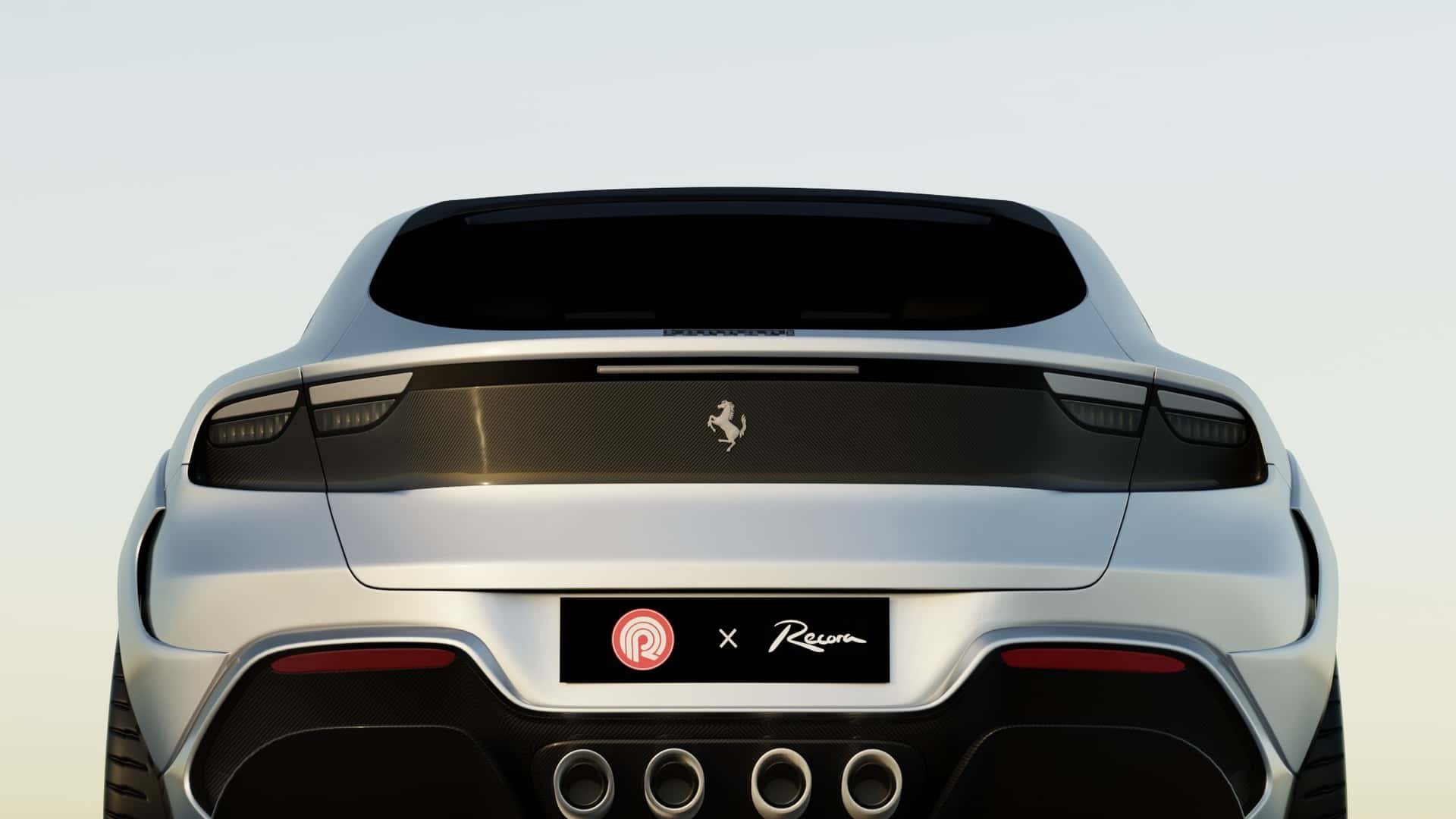 2023 - FERRARI PUROSANGUE BY POGEA RACING, foto 13