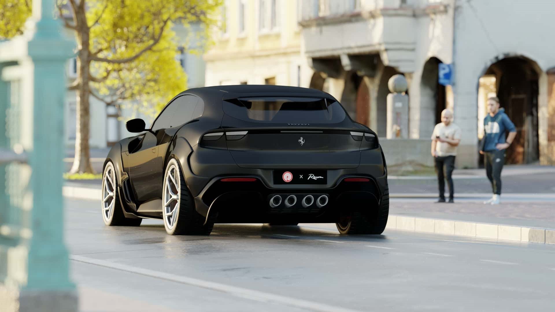 2023 - FERRARI PUROSANGUE BY POGEA RACING, foto 15
