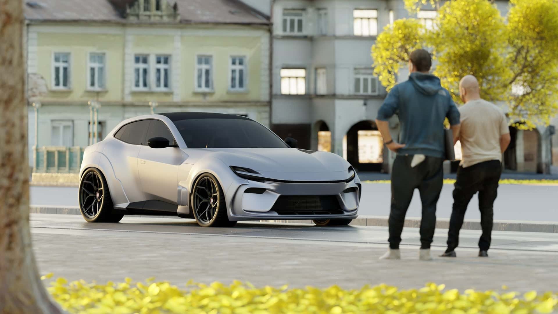 2023 - FERRARI PUROSANGUE BY POGEA RACING, foto 16