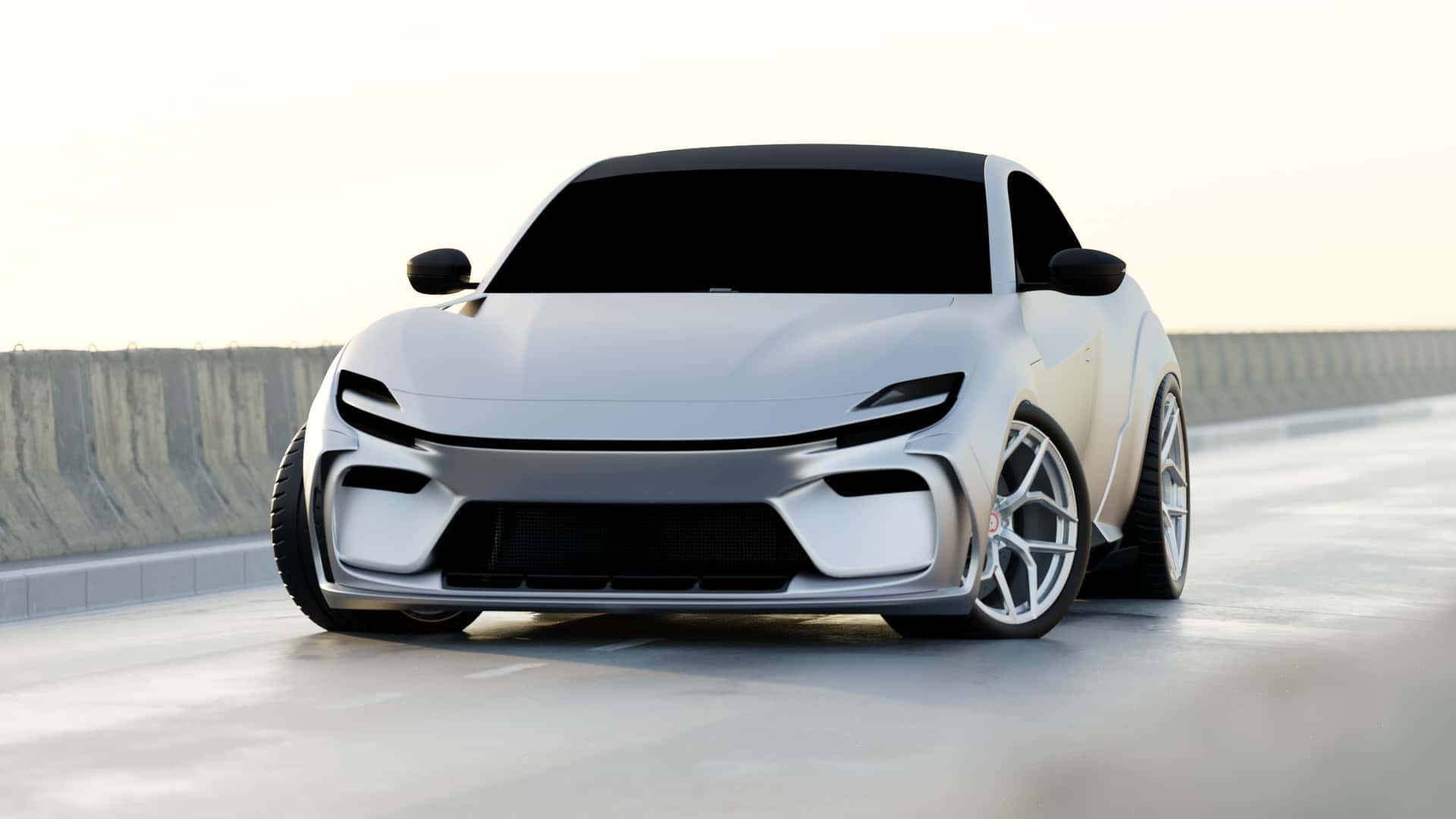 2023 - FERRARI PUROSANGUE BY POGEA RACING, foto 18