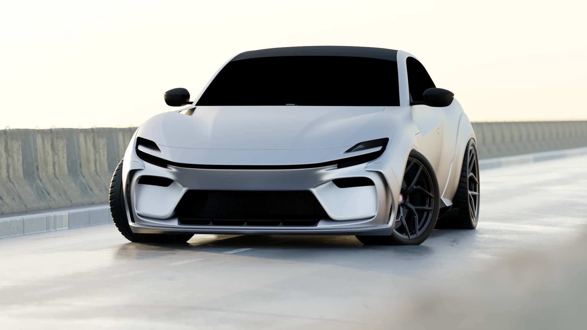 2023 - FERRARI PUROSANGUE BY POGEA RACING, foto 19