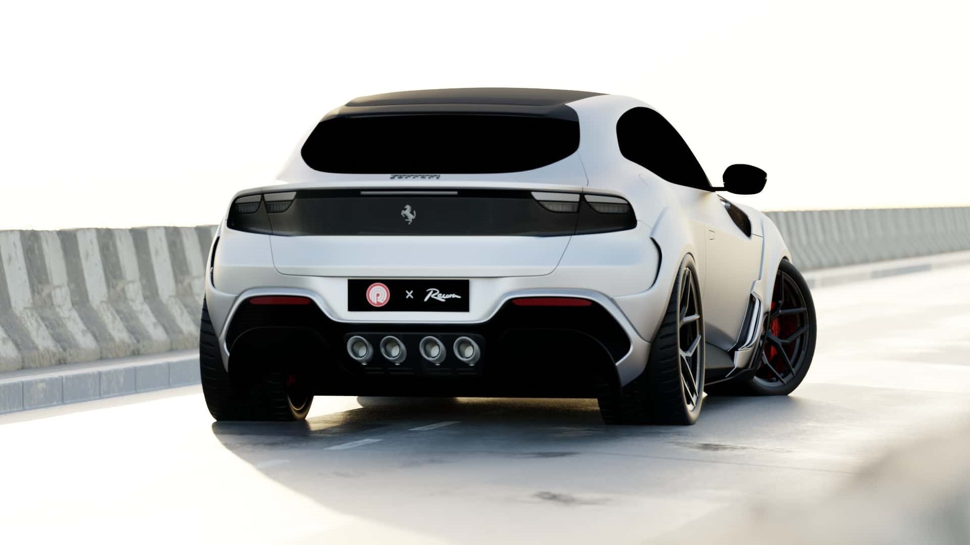 2023 - FERRARI PUROSANGUE BY POGEA RACING, foto 20