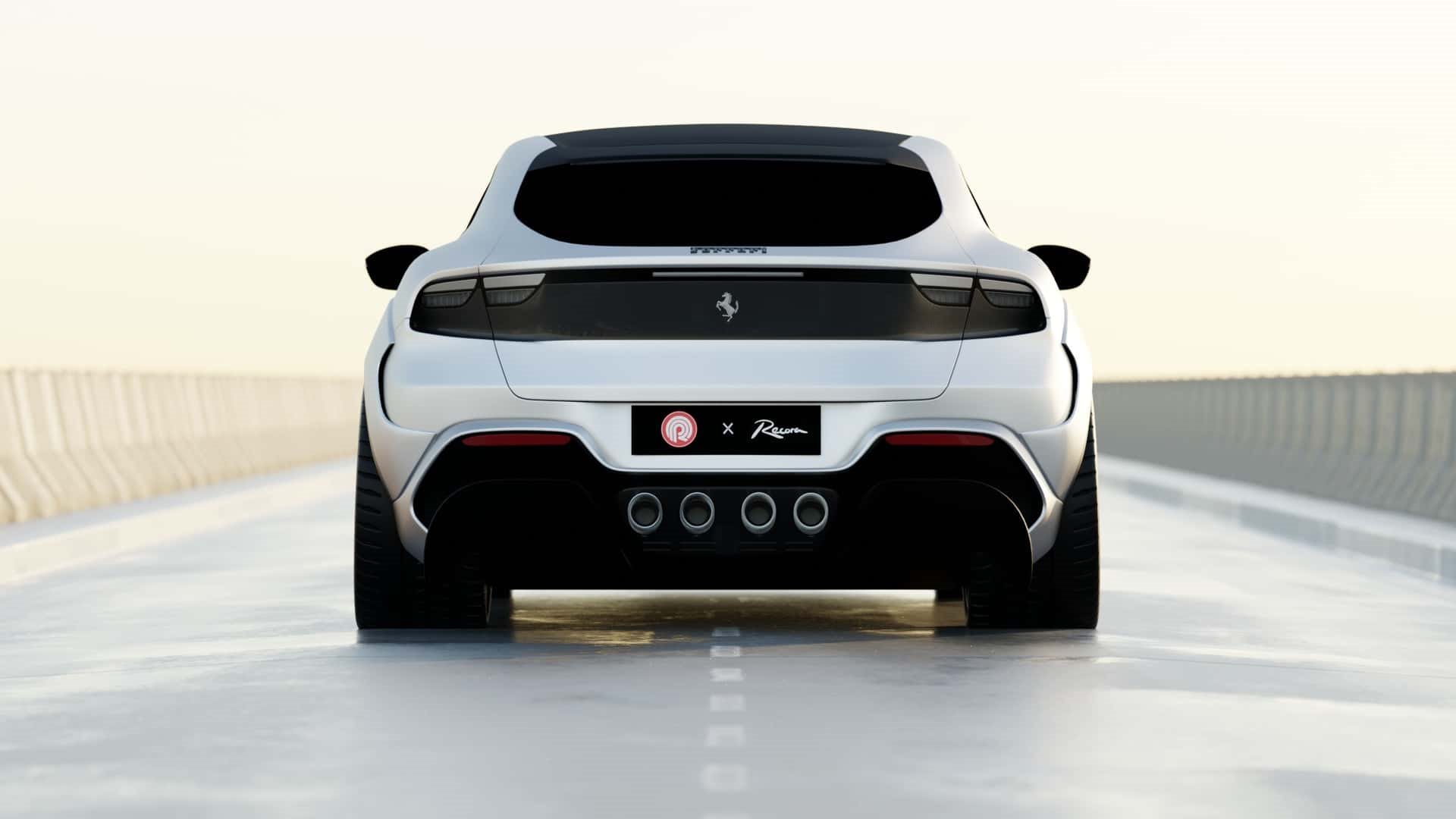 2023 - FERRARI PUROSANGUE BY POGEA RACING, foto 21