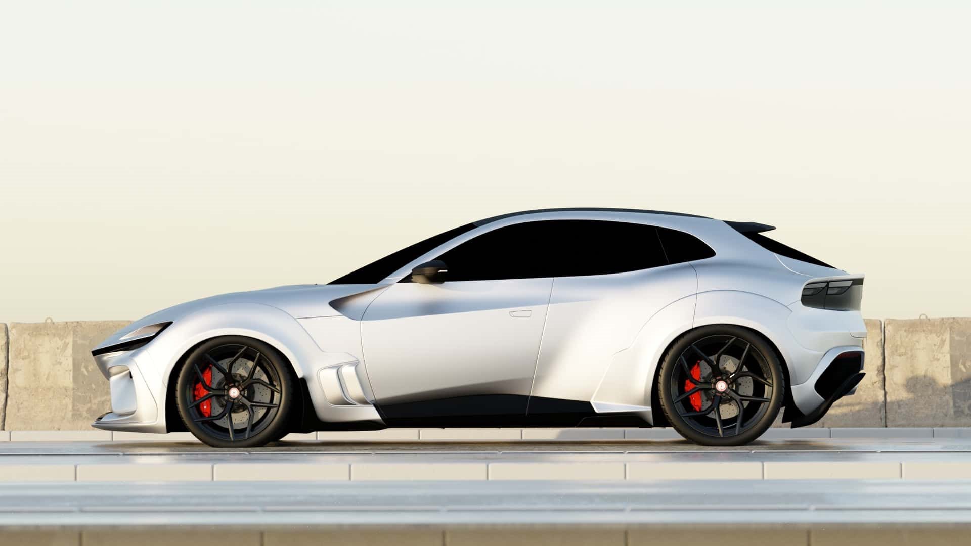2023 - FERRARI PUROSANGUE BY POGEA RACING, foto 23