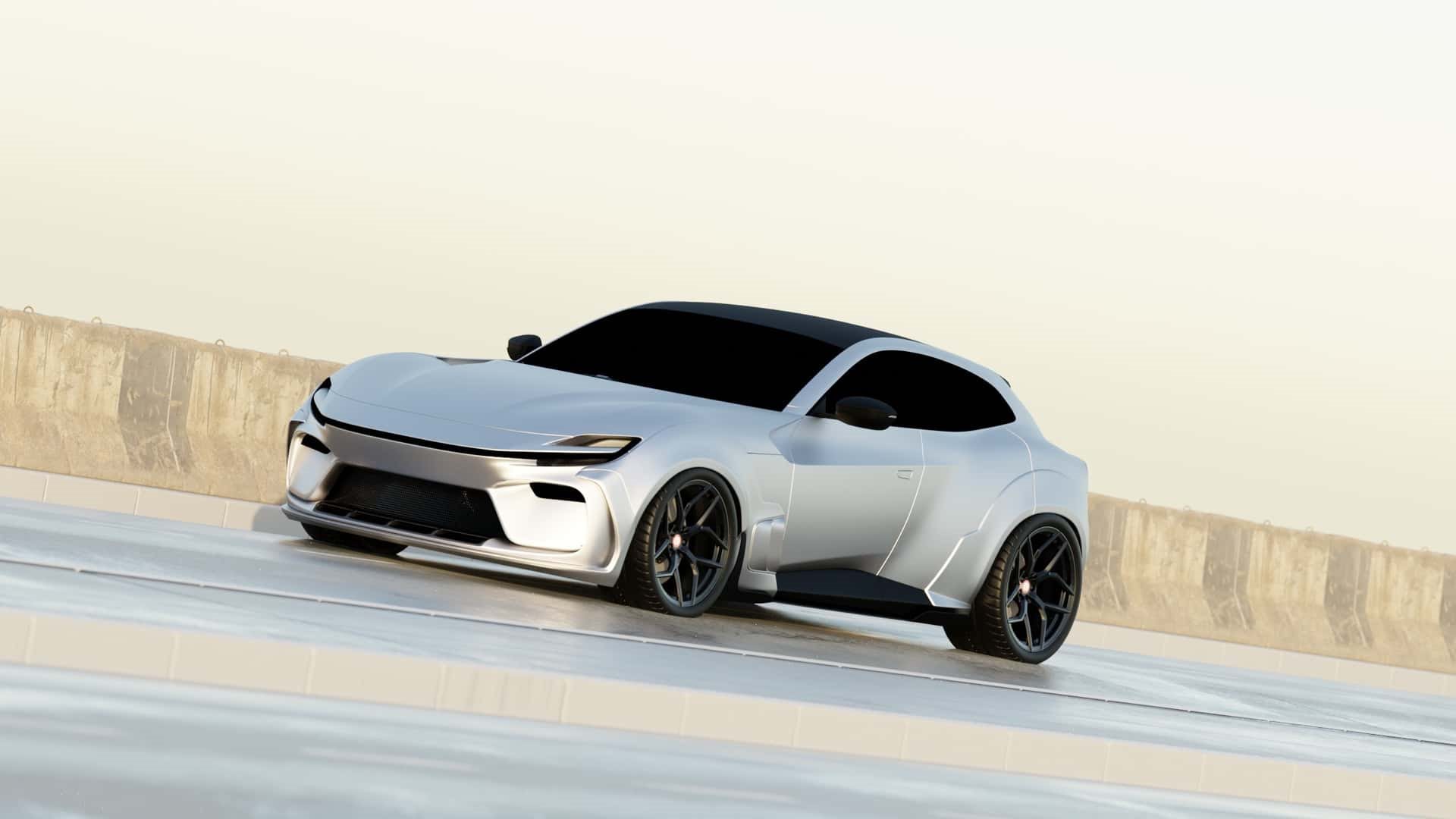 2023 - FERRARI PUROSANGUE BY POGEA RACING, foto 24