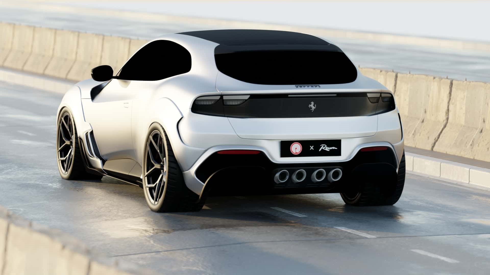 2023 - FERRARI PUROSANGUE BY POGEA RACING, foto 25
