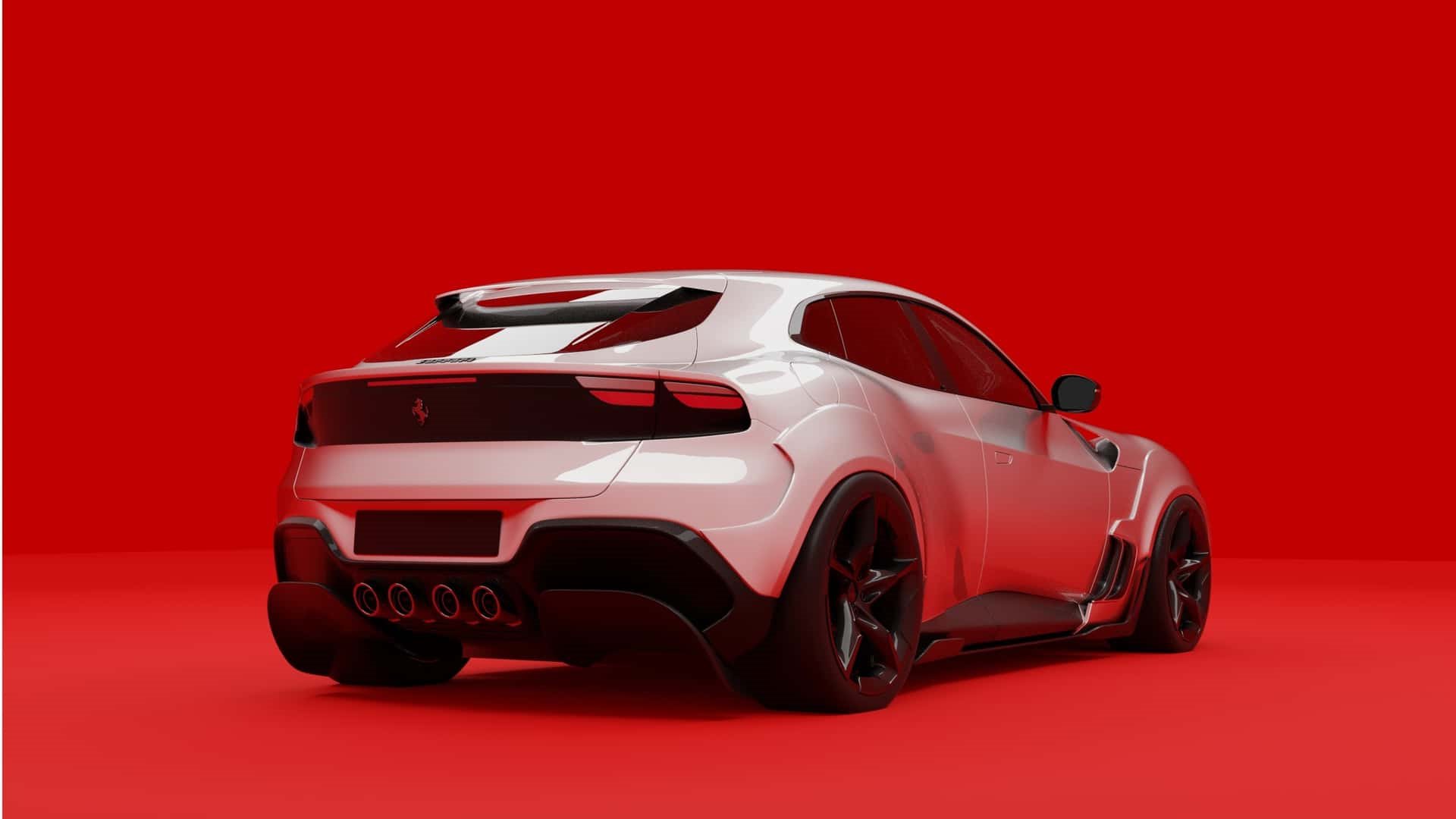 2023 - FERRARI PUROSANGUE BY POGEA RACING, foto 27
