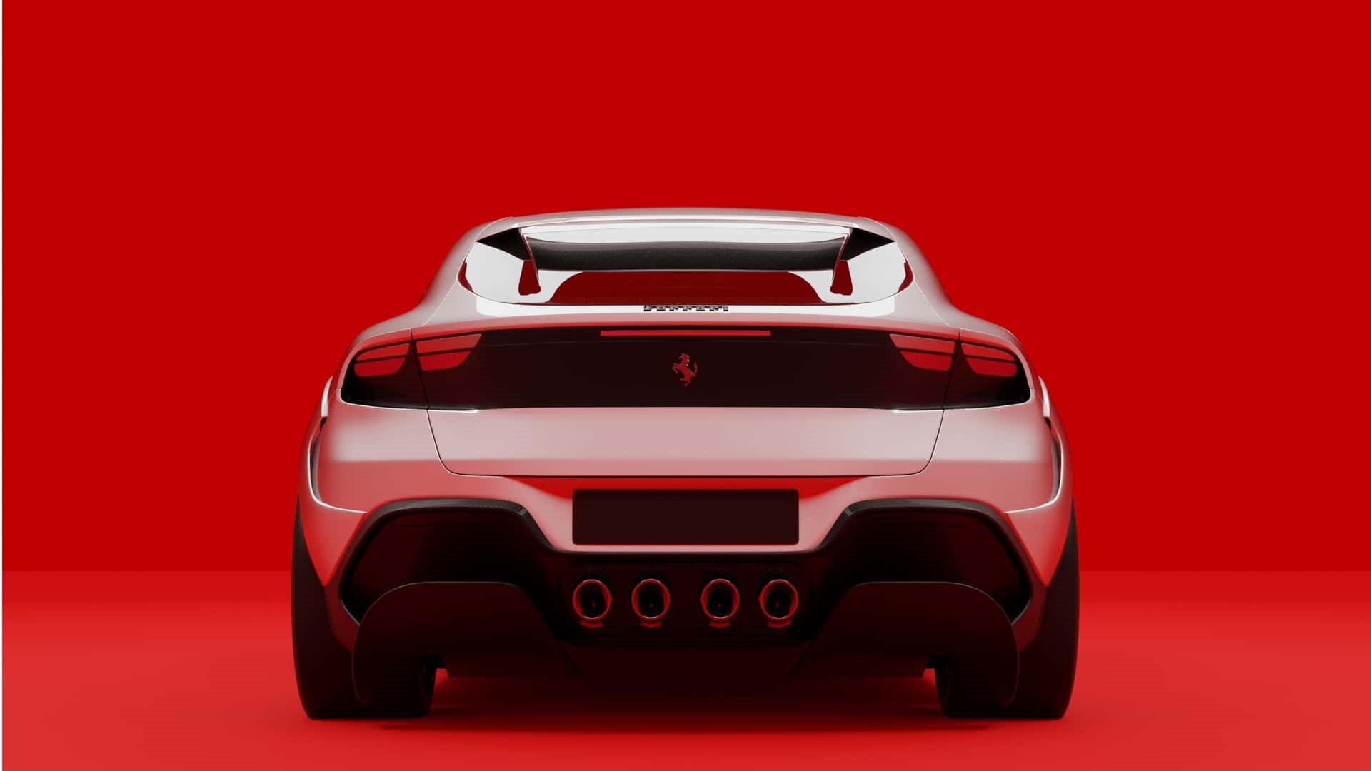 2023 - FERRARI PUROSANGUE BY POGEA RACING, foto 28
