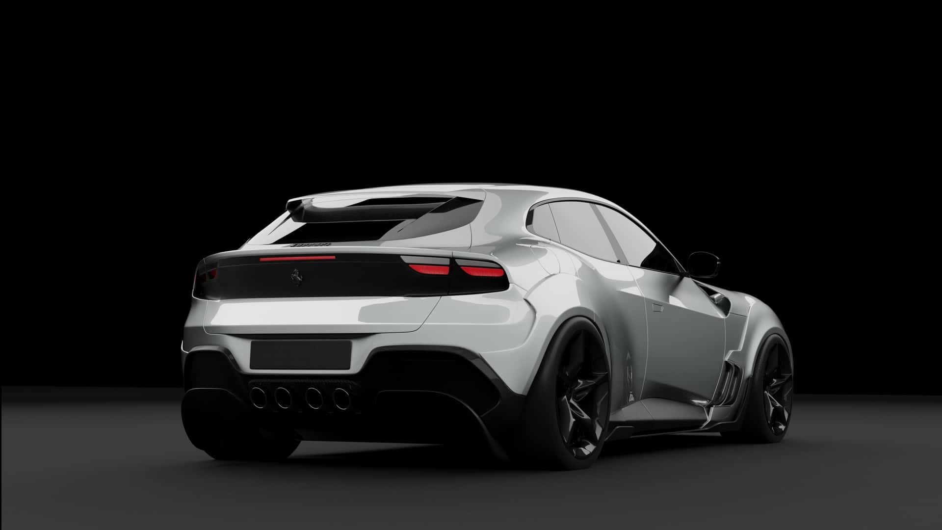 2023 - FERRARI PUROSANGUE BY POGEA RACING, foto 32