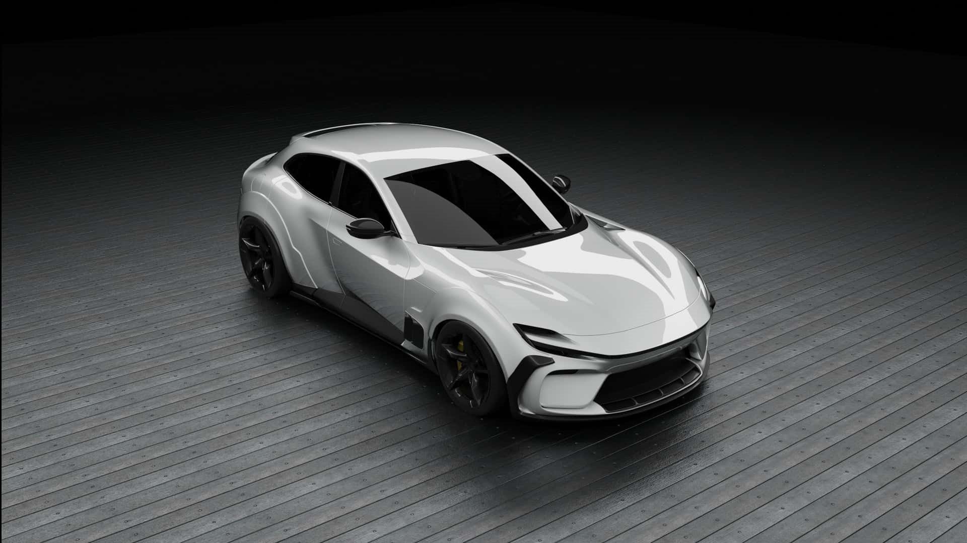 2023 - FERRARI PUROSANGUE BY POGEA RACING, foto 35