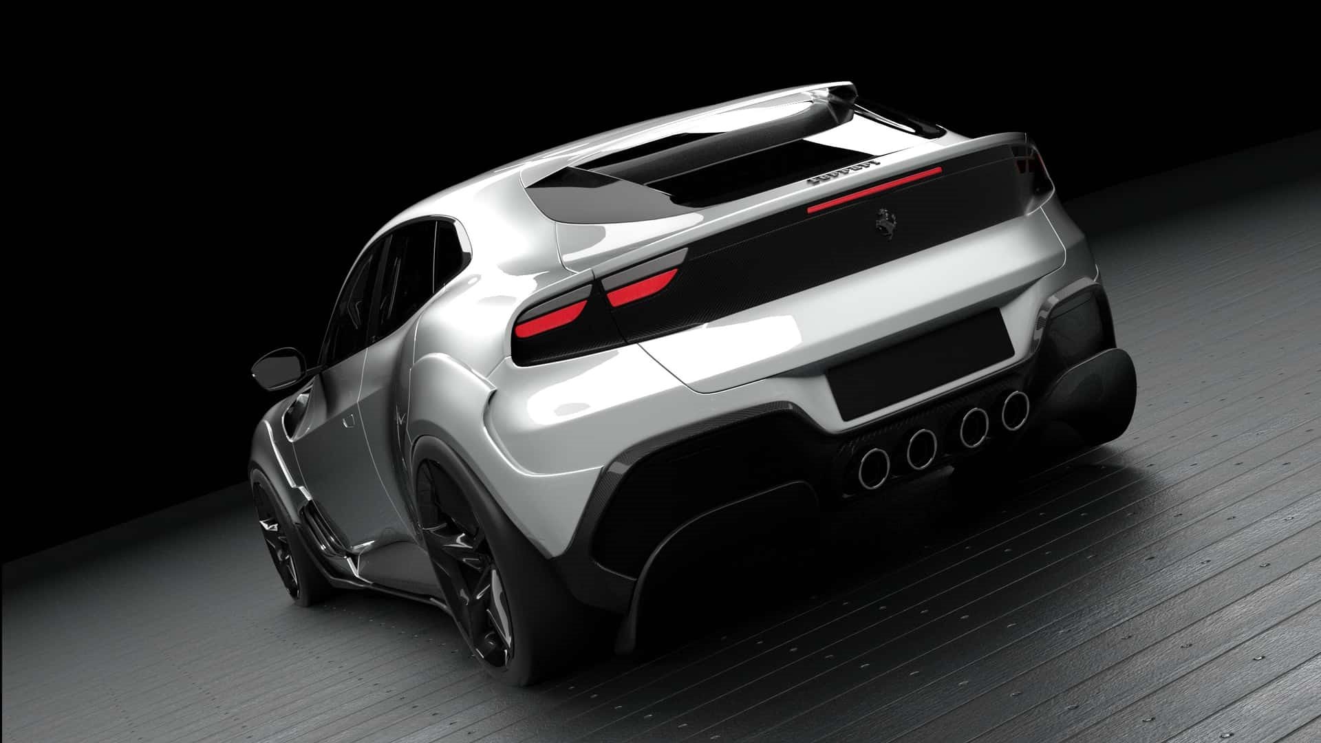 2023 - FERRARI PUROSANGUE BY POGEA RACING, foto 37