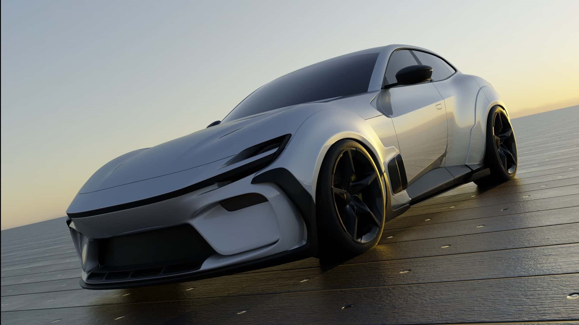 2023 - FERRARI PUROSANGUE BY POGEA RACING, foto 39