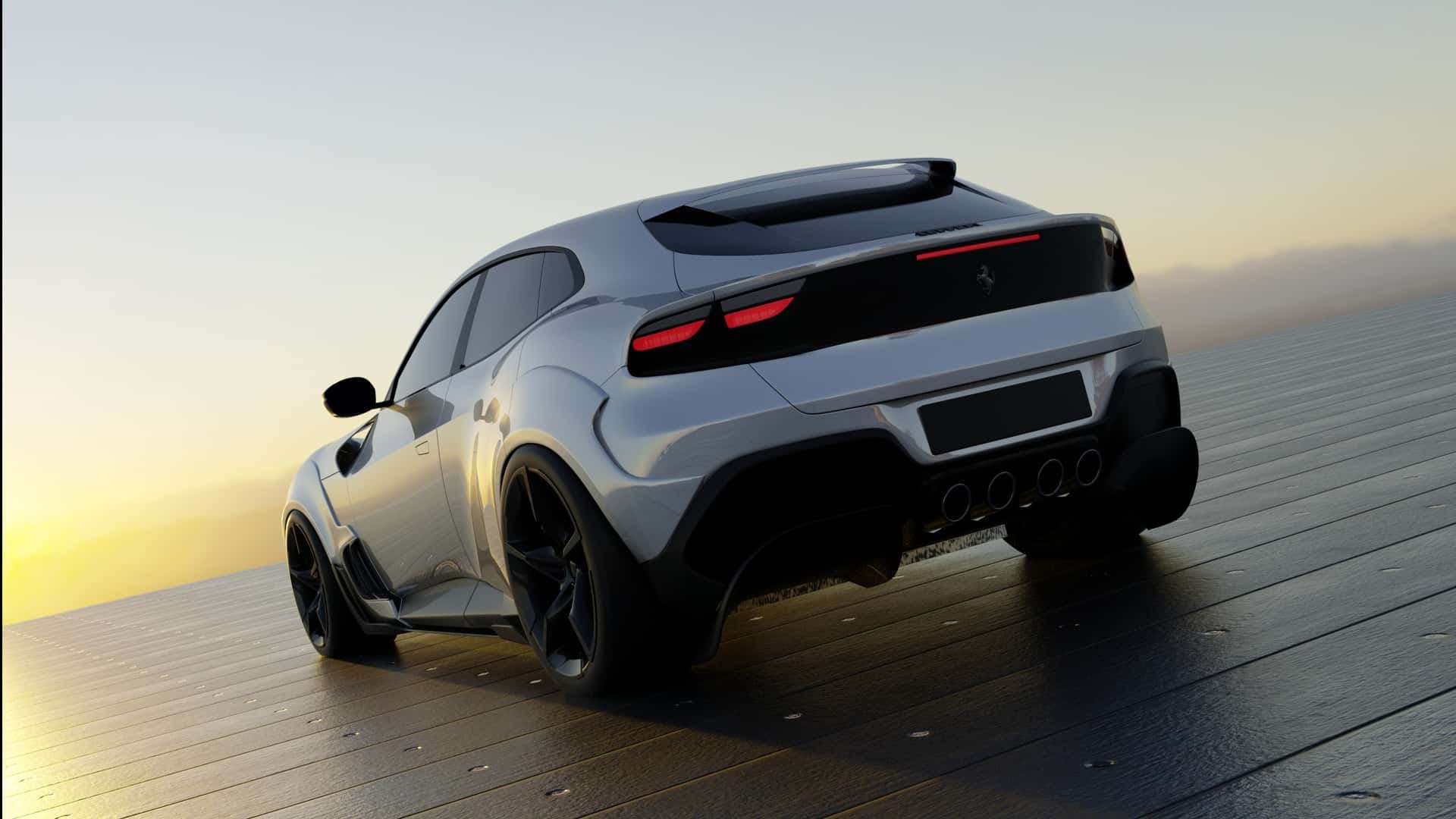 2023 - FERRARI PUROSANGUE BY POGEA RACING, foto 40