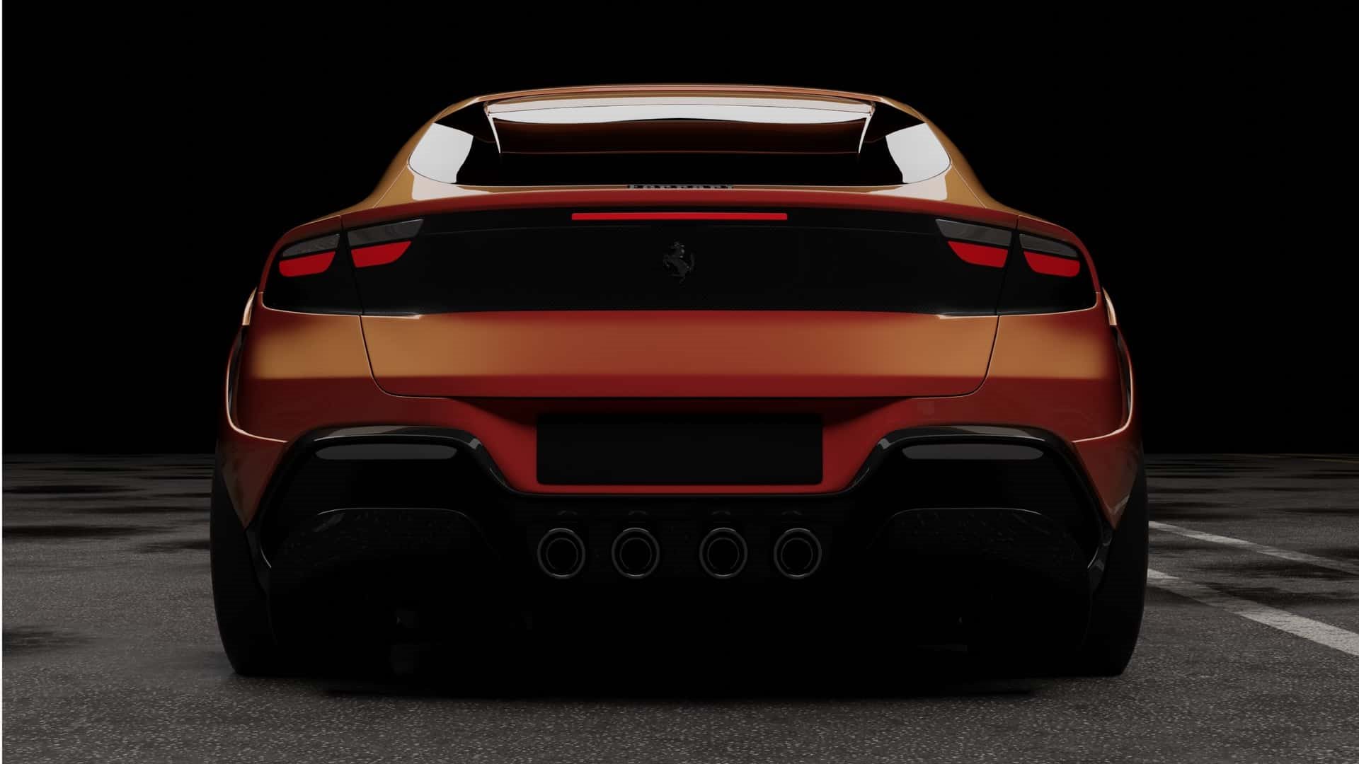 2023 - FERRARI PUROSANGUE BY POGEA RACING, foto 42