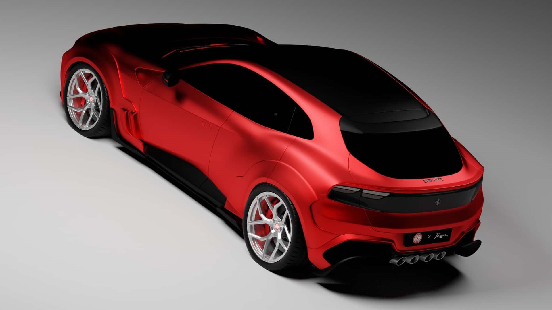 2023 - FERRARI PUROSANGUE BY POGEA RACING, foto 43