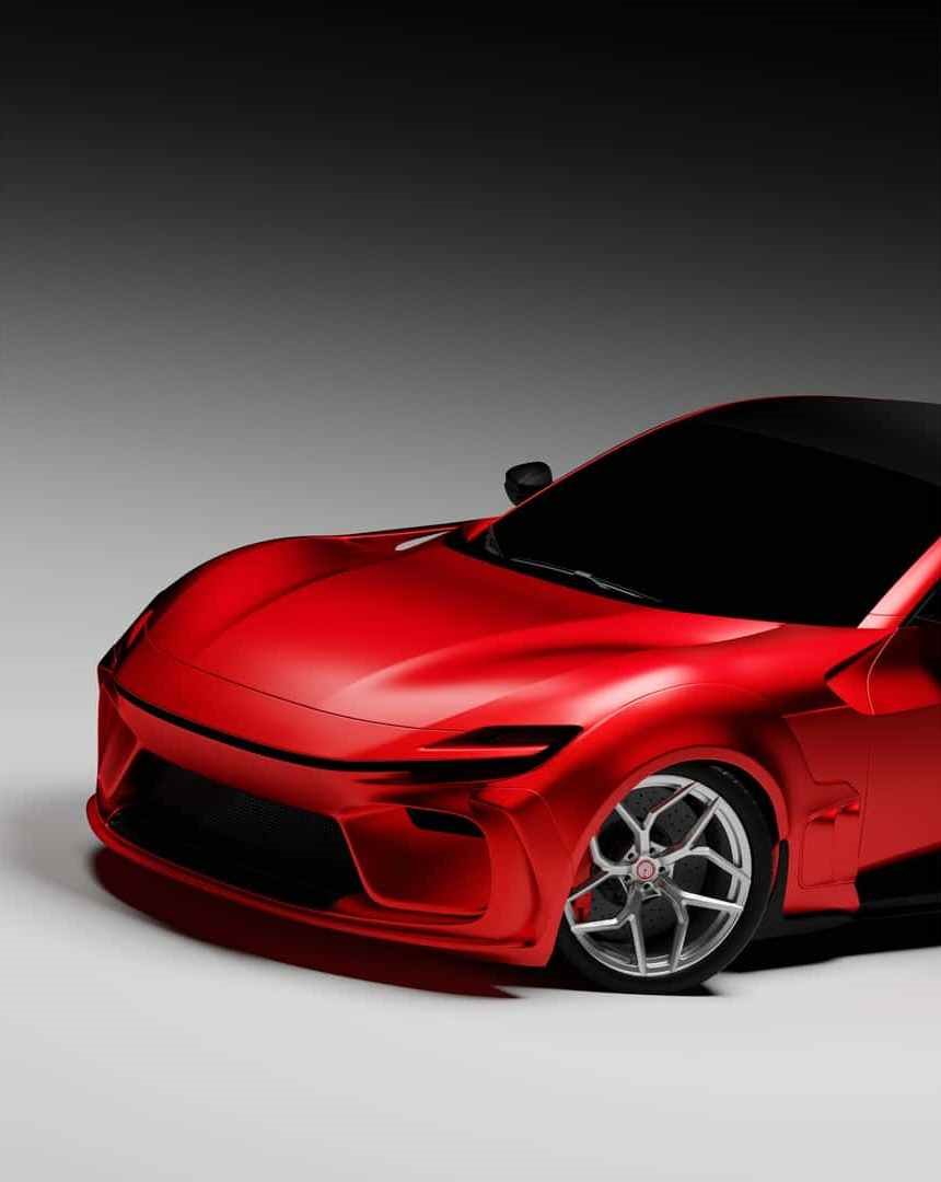 2023 - FERRARI PUROSANGUE BY POGEA RACING, foto 45