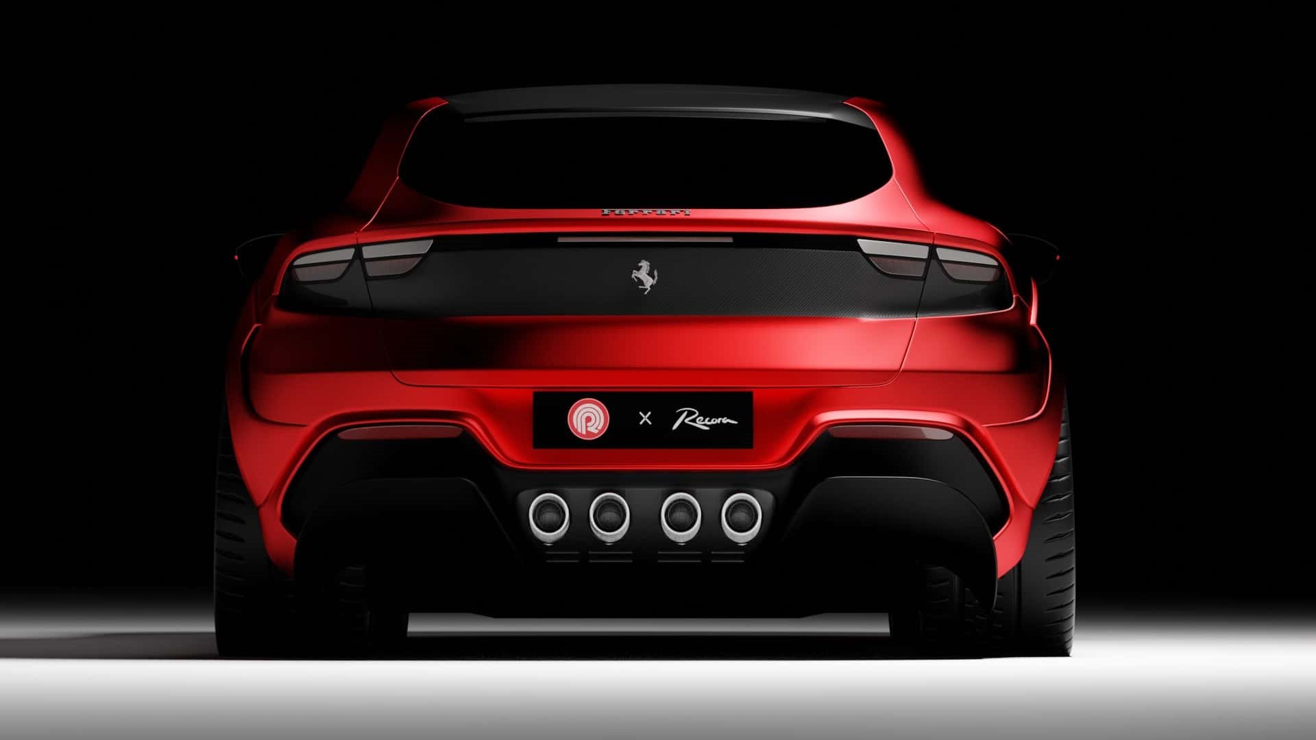 2023 - FERRARI PUROSANGUE BY POGEA RACING, foto 46