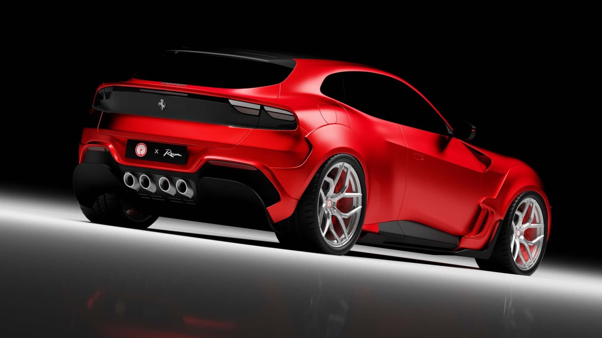 2023 - FERRARI PUROSANGUE BY POGEA RACING, foto 47