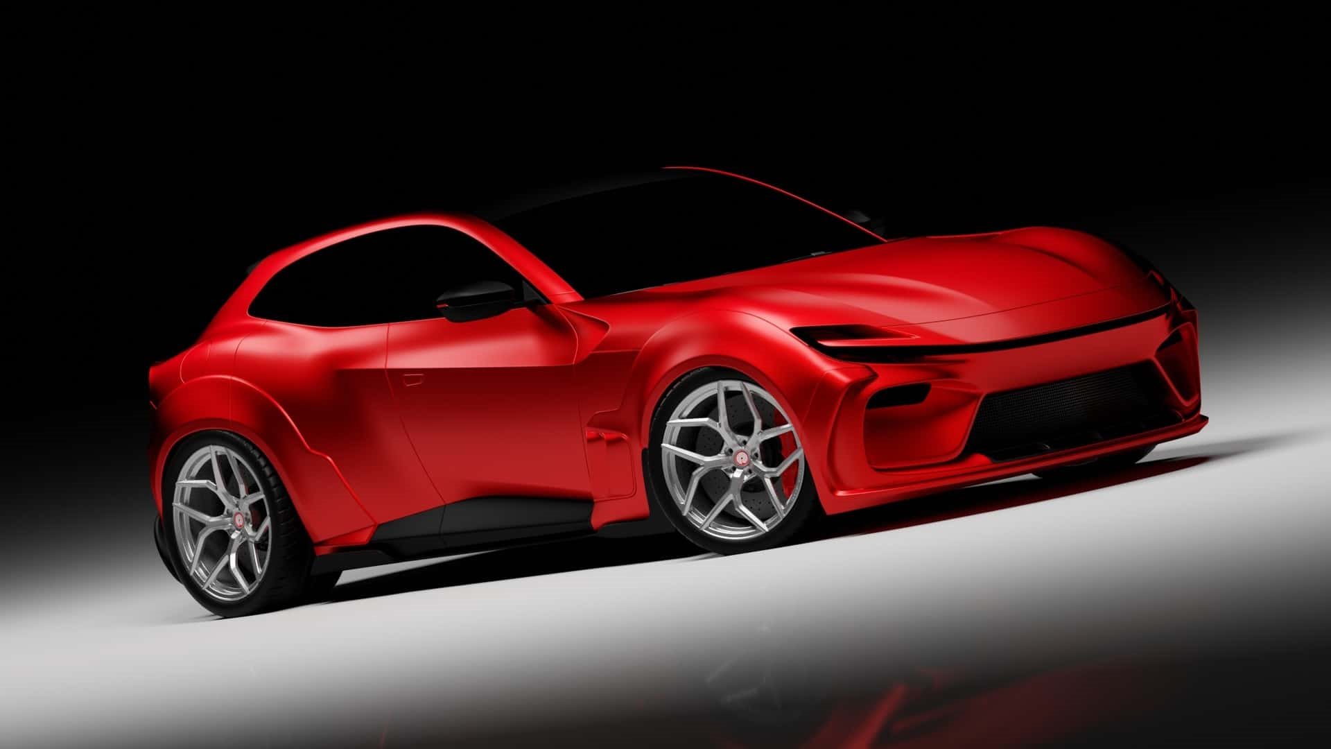 2023 - FERRARI PUROSANGUE BY POGEA RACING, foto 49