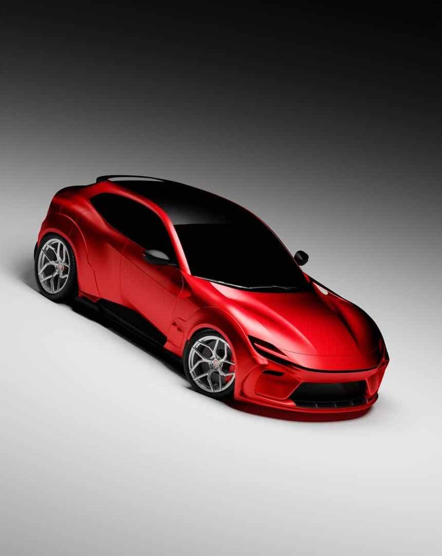 2023 - FERRARI PUROSANGUE BY POGEA RACING, foto 50