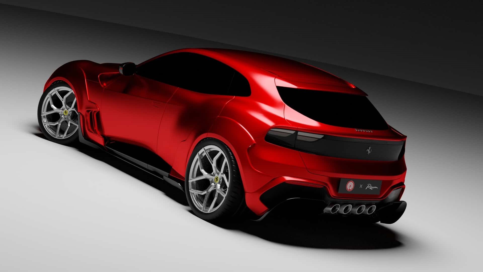 2023 - FERRARI PUROSANGUE BY POGEA RACING, foto 52