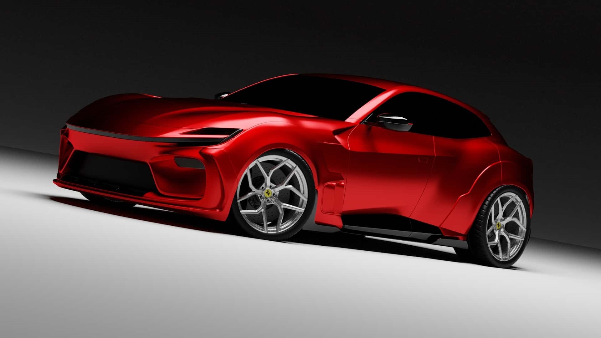 2023 - FERRARI PUROSANGUE BY POGEA RACING, foto 53
