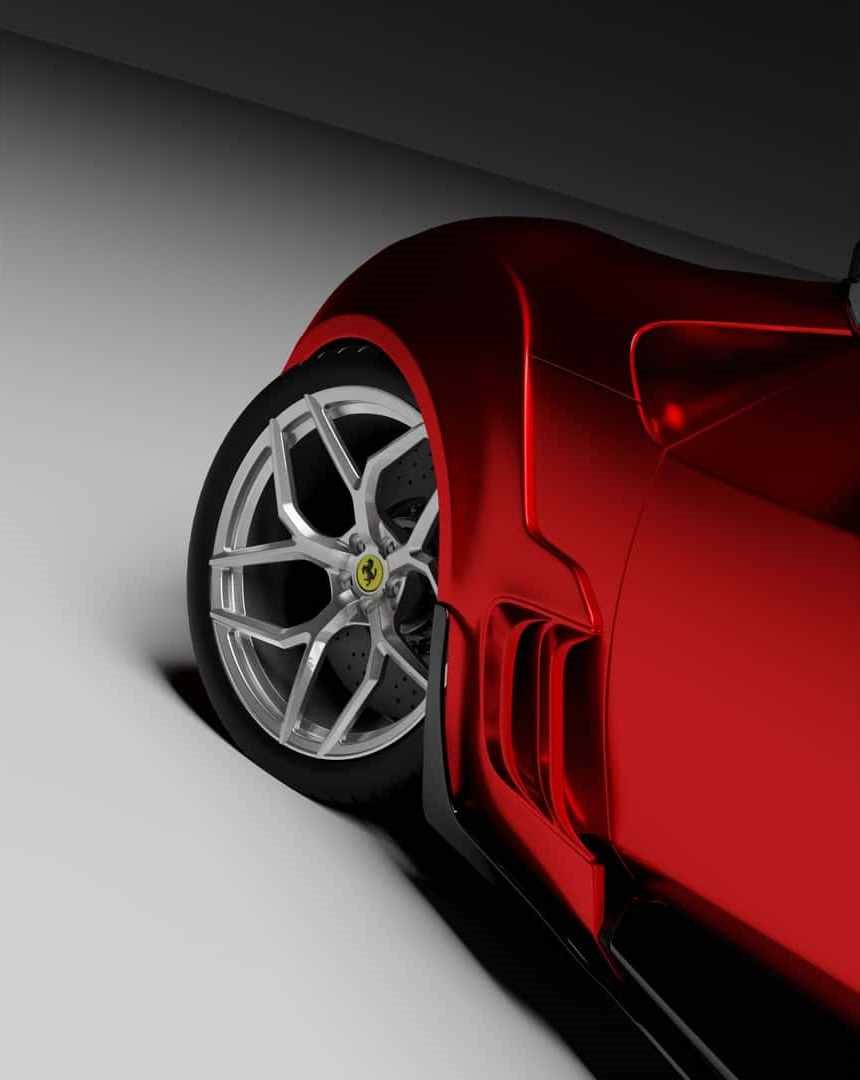 2023 - FERRARI PUROSANGUE BY POGEA RACING, foto 54