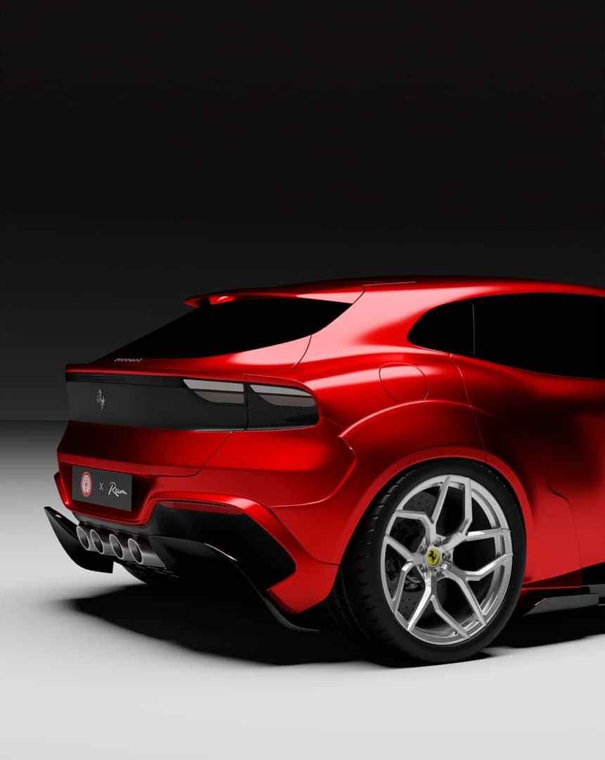 2023 - FERRARI PUROSANGUE BY POGEA RACING, foto 55