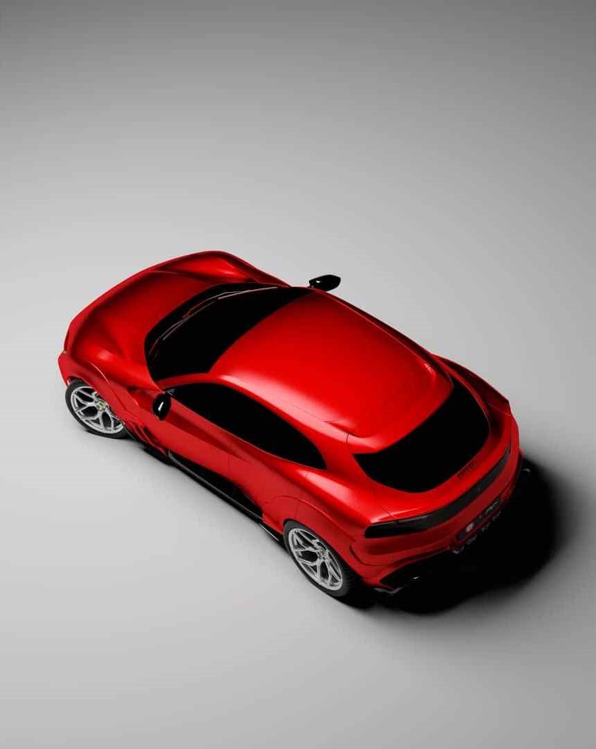 2023 - FERRARI PUROSANGUE BY POGEA RACING, foto 57
