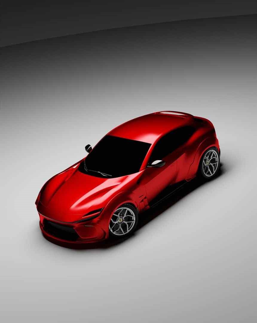2023 - FERRARI PUROSANGUE BY POGEA RACING, foto 58
