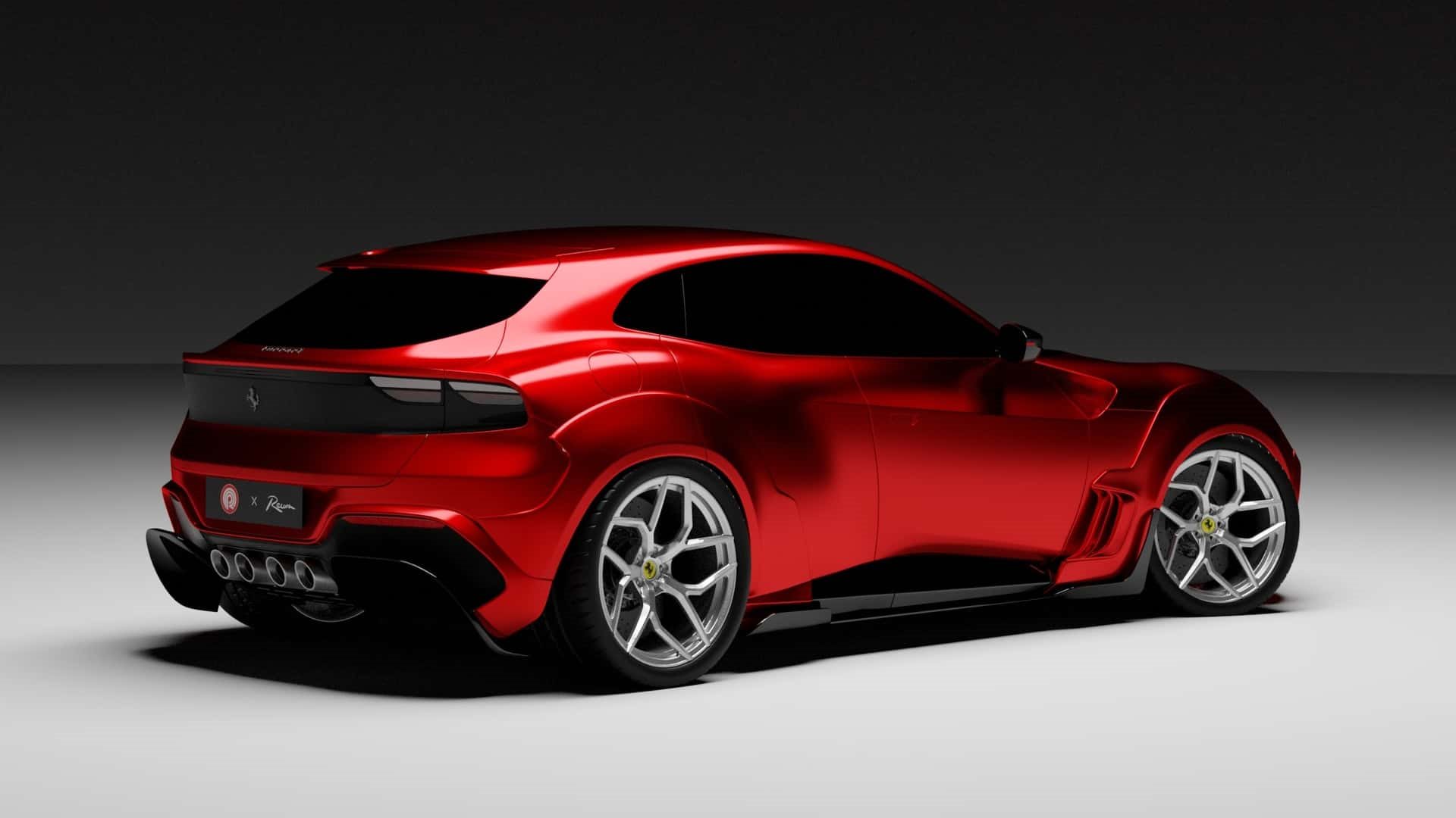 2023 - FERRARI PUROSANGUE BY POGEA RACING, foto 59