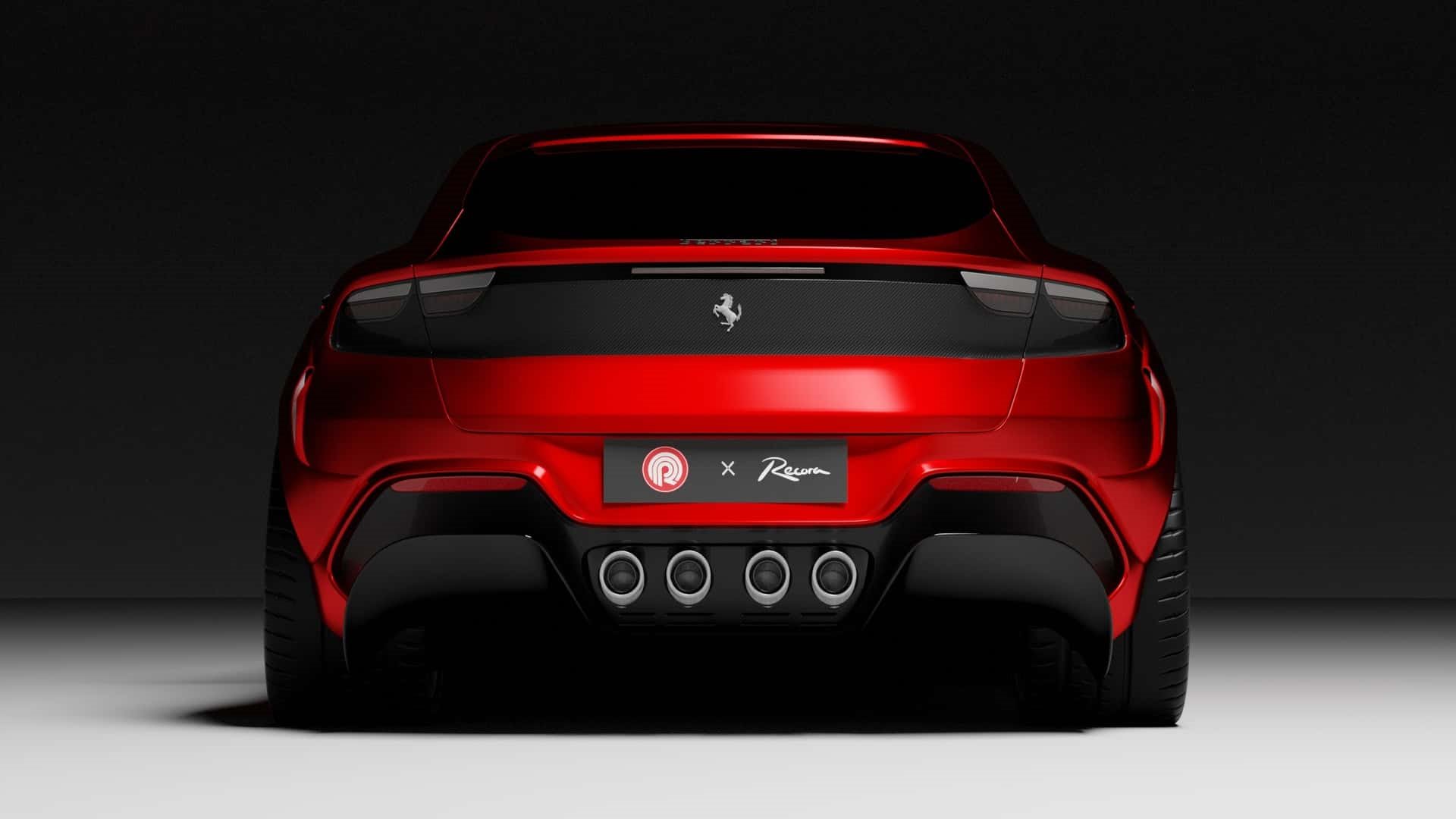 2023 - FERRARI PUROSANGUE BY POGEA RACING, foto 60
