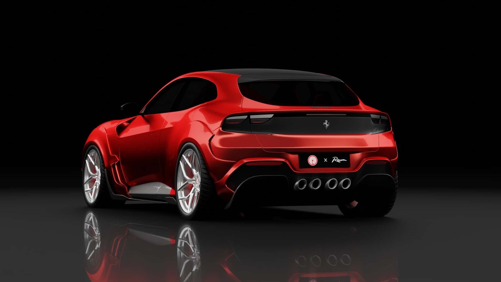2023 - FERRARI PUROSANGUE BY POGEA RACING, foto 63