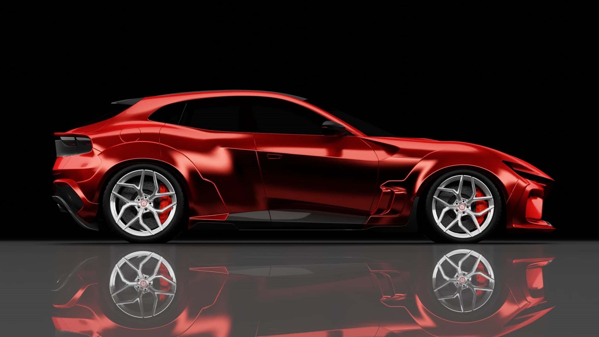 2023 - FERRARI PUROSANGUE BY POGEA RACING, foto 67