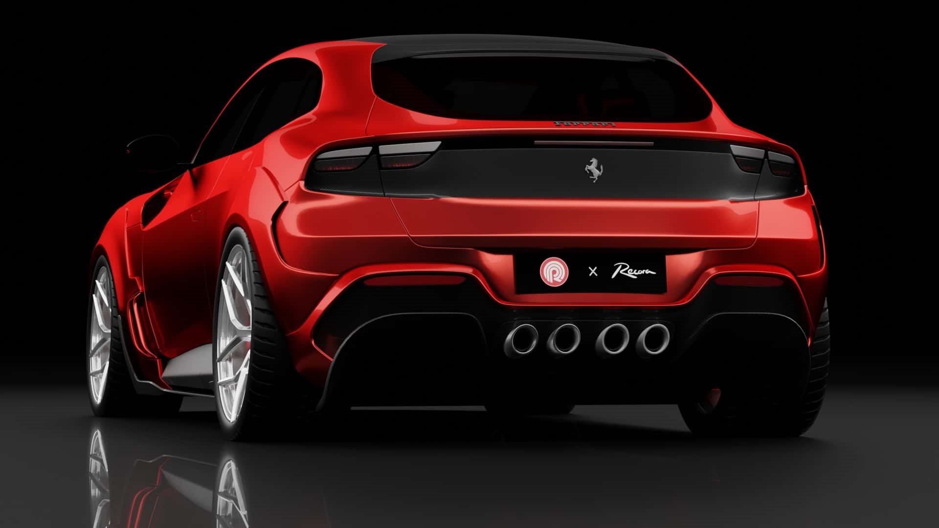 2023 - FERRARI PUROSANGUE BY POGEA RACING, foto 68