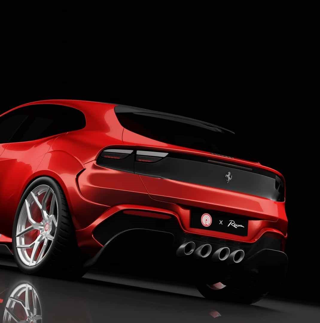 2023 - FERRARI PUROSANGUE BY POGEA RACING, foto 69