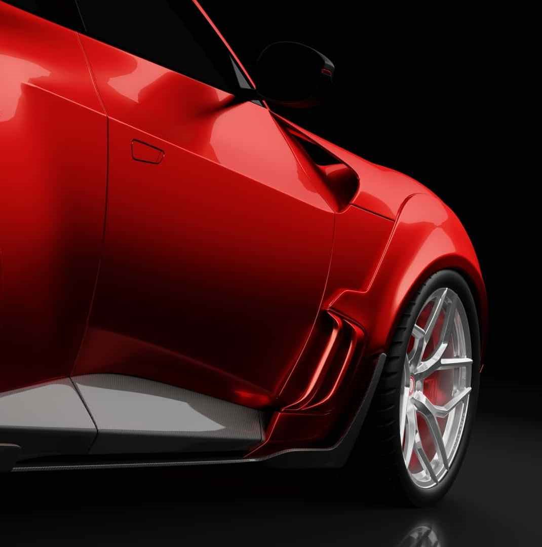 2023 - FERRARI PUROSANGUE BY POGEA RACING, foto 70