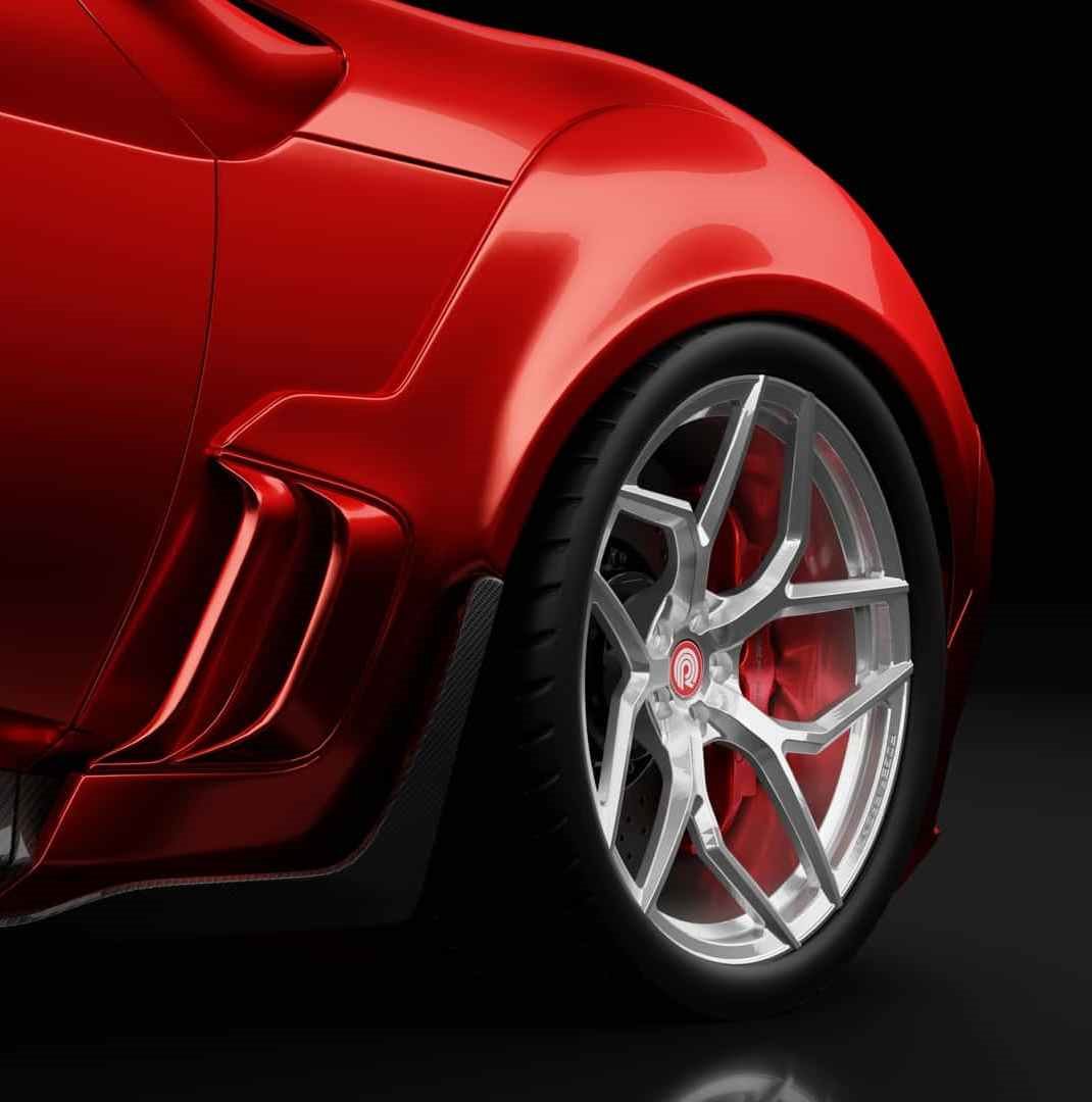 2023 - FERRARI PUROSANGUE BY POGEA RACING, foto 71