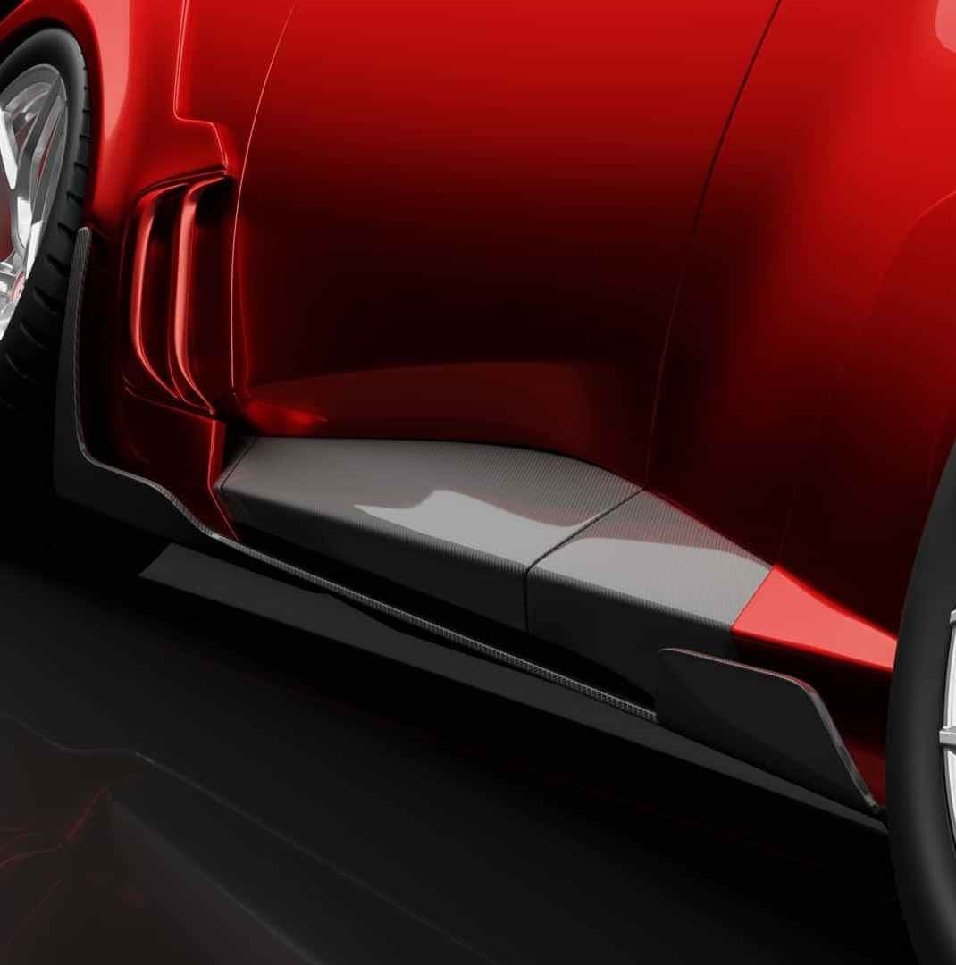 2023 - FERRARI PUROSANGUE BY POGEA RACING, foto 73