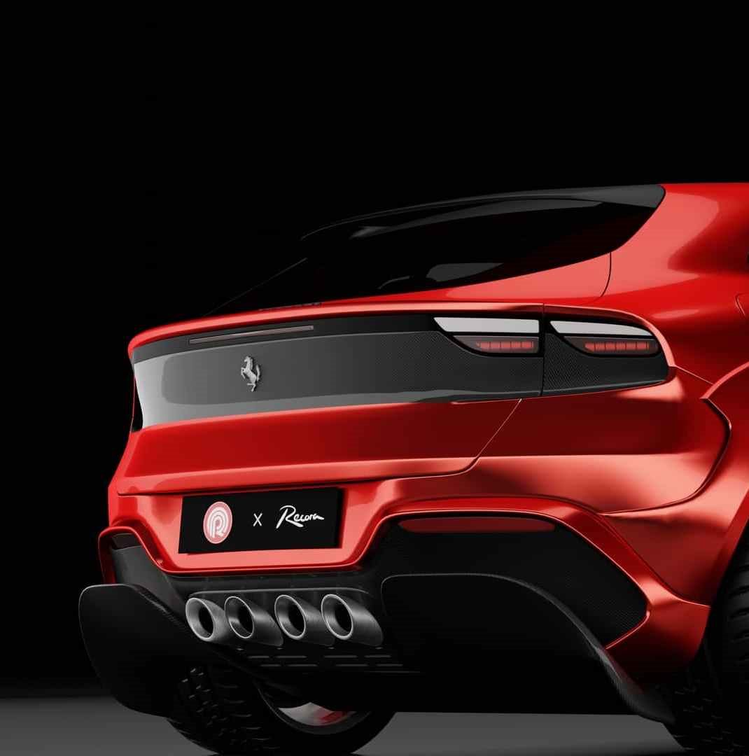 2023 - FERRARI PUROSANGUE BY POGEA RACING, foto 74
