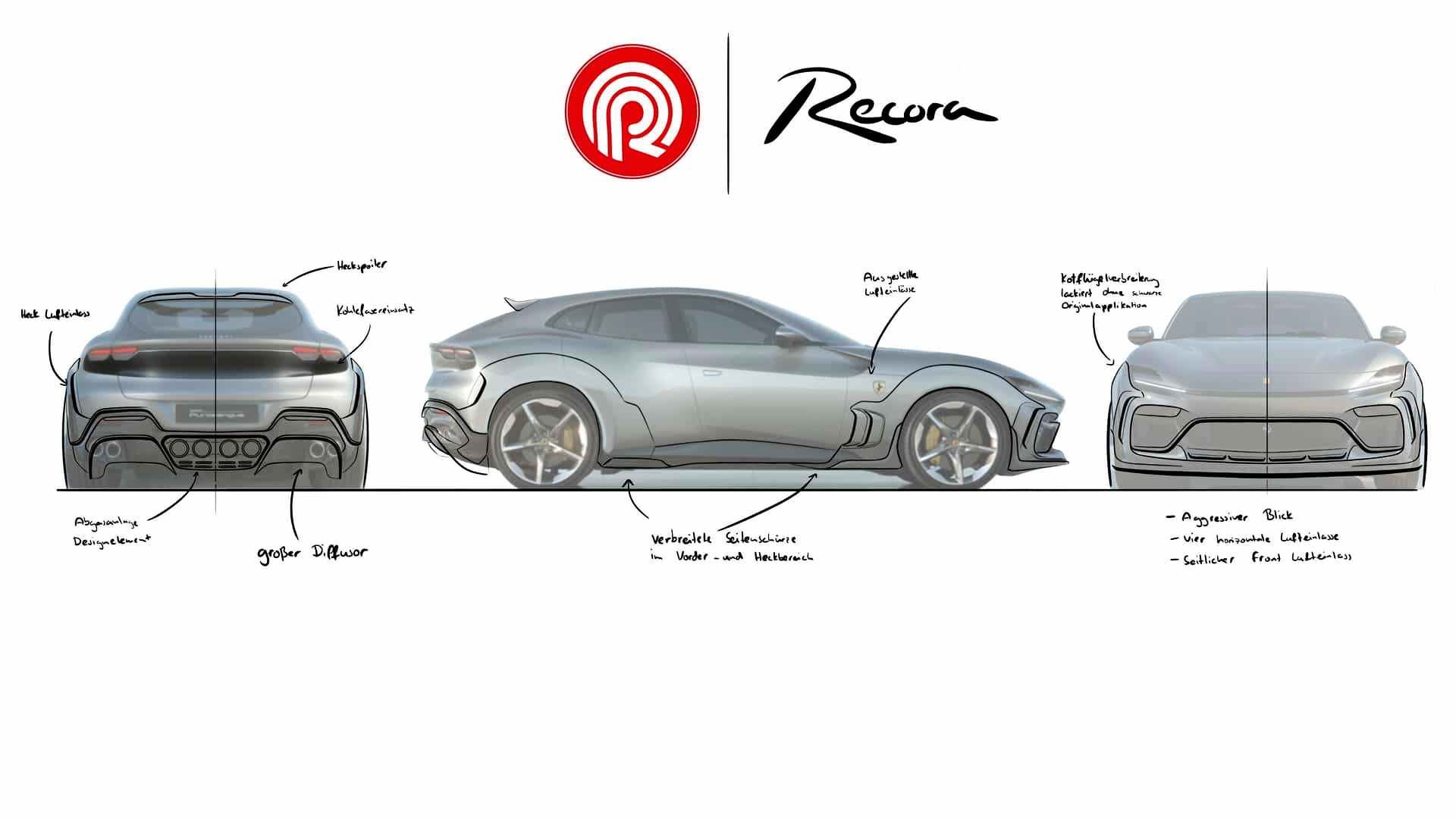 2023 - FERRARI PUROSANGUE BY POGEA RACING, foto 76